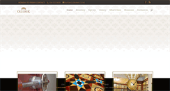 Desktop Screenshot of oldbank.co.nz