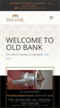Mobile Screenshot of oldbank.co.nz